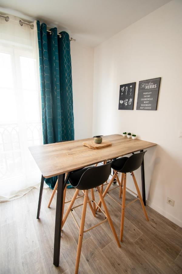 Le Delicieux T2-42M2-Disney Serris Exterior foto